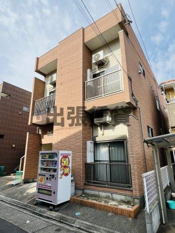 仲介手数料0円！寿キャッスル栄生の外観