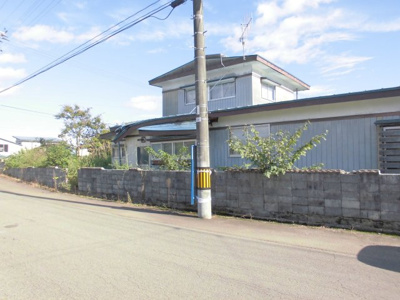 【外観】 | 大館市松峰字西松峰・土地