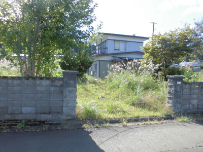 【外観】 | 大館市松峰字西松峰・土地
