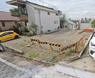 【外観】 | 世田谷区野毛2丁目売地 | 少し高台のハザードの良い土地になります。
晴れた日には富士山を望みます。