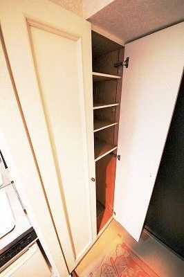 【玄関】 | クリエート駅南 | 別号室の写真になります。現況優先。