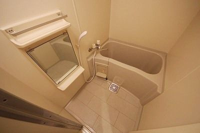 【浴室】 | クリエート駅南 | 別号室の写真になります。現況優先。