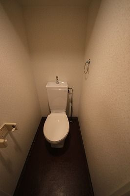 【トイレ】 | クリエート駅南 | 別号室の写真になります。現況優先。