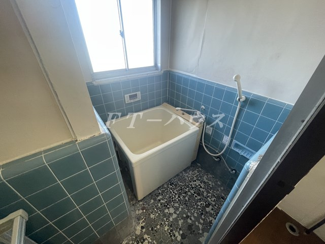 クロノス習志野の浴室