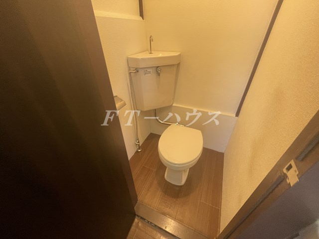 クロノス習志野のトイレ