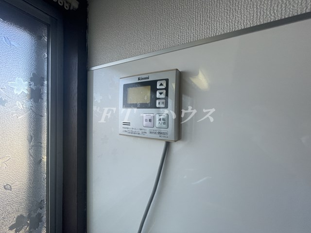 クロノス習志野の設備