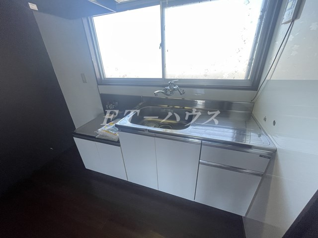 クロノス習志野のキッチン