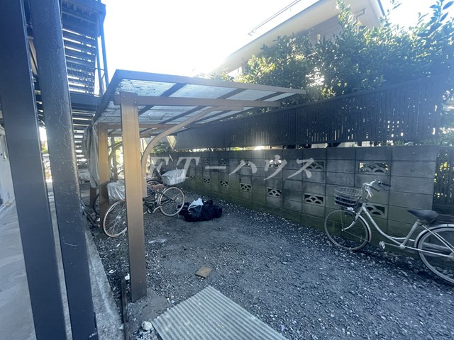 クロノス習志野のその他共用部分