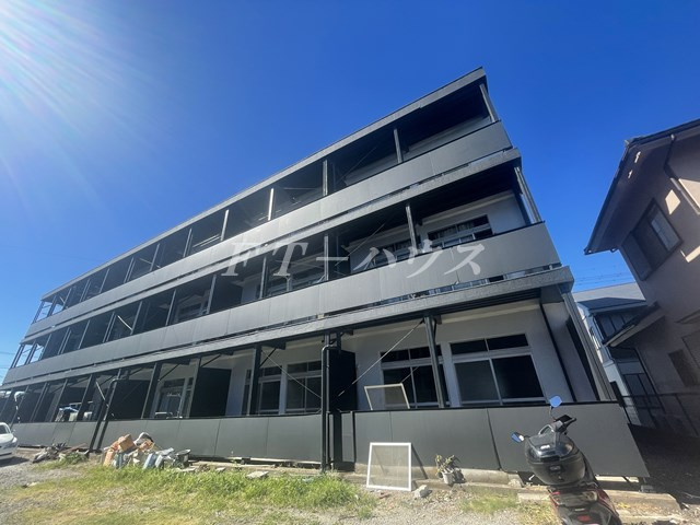 クロノス習志野の外観