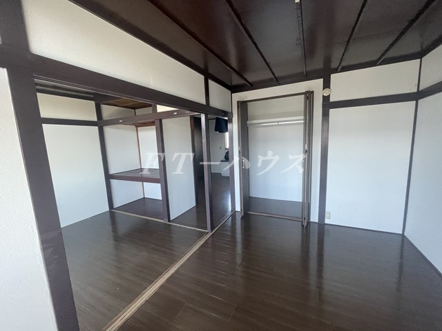 クロノス習志野の居間・リビング