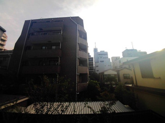 【展望】 | 2階からの眺望です【ガリシアグランデ江戸川橋】