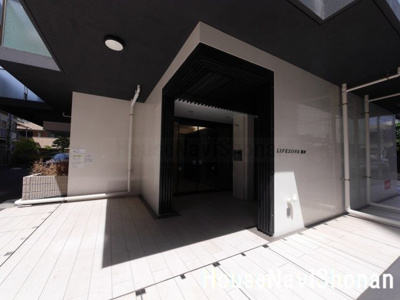 【エントランス】 | ライフゾーン藤沢