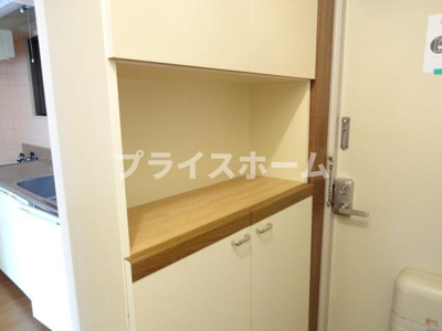【その他共用部分】 | グリーンヒルズ平尾