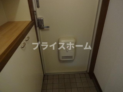 【玄関】 | グリーンヒルズ平尾