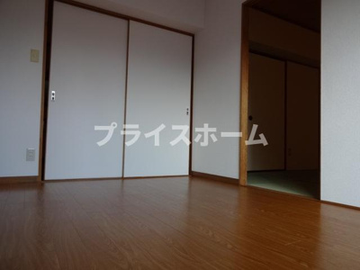 【寝室】 | グリーンヒルズ平尾