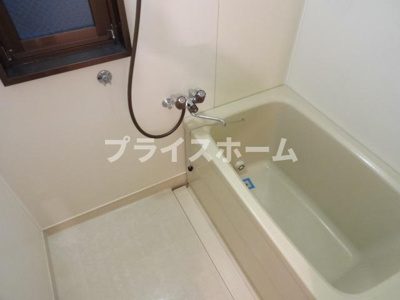 【浴室】 | グリーンヒルズ平尾