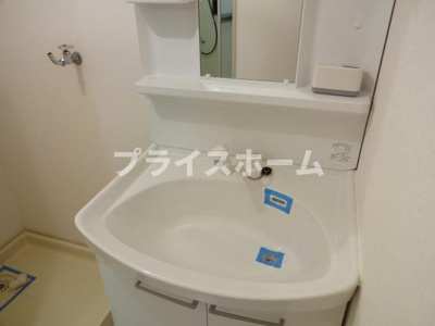 【洗面所】 | グリーンヒルズ平尾