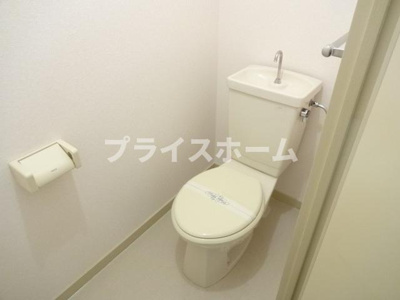 【トイレ】 | グリーンヒルズ平尾