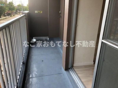 【バルコニー】 | ネオ赤城一番