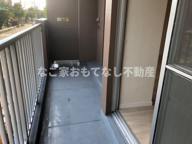 【バルコニー】 | ネオ赤城一番