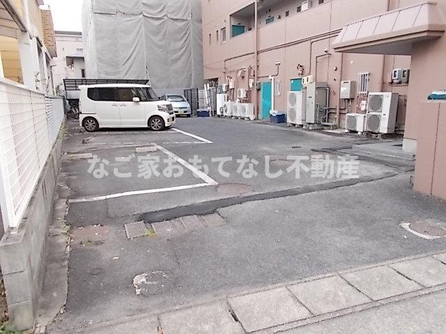 【駐車場】 | ネオ赤城一番