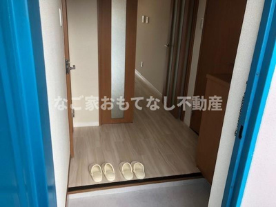 【玄関】 | ネオ赤城一番