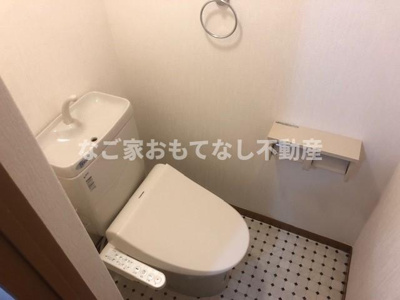 【トイレ】 | ネオ赤城一番