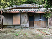 淡路市小田　古家付き土地の画像