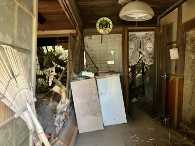 【その他】 | 淡路市小田　古家付き土地