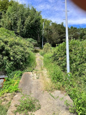 【その他】 | 淡路市小田　古家付き土地