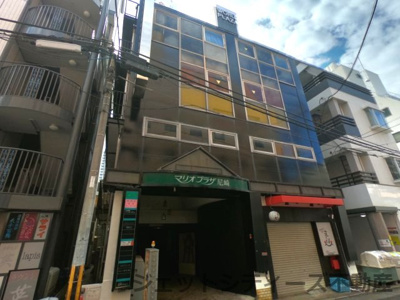 【外観】 | マリオプラザ尼崎ビル