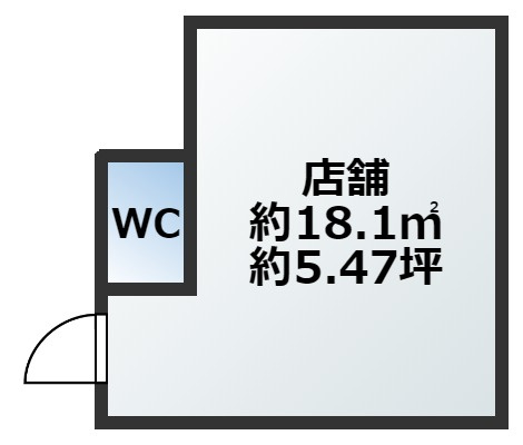 【間取り】 | マリオプラザ尼崎ビル