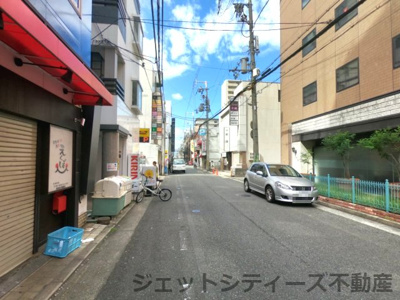 【周辺】 | マリオプラザ尼崎ビル