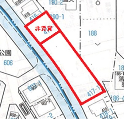 【地図】 | 長沼貸地