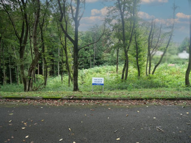 南那須・大金台林間住宅地①