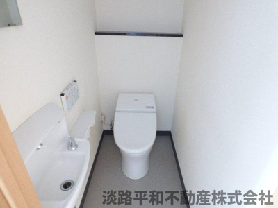 【トイレ】 | ガイアビル
