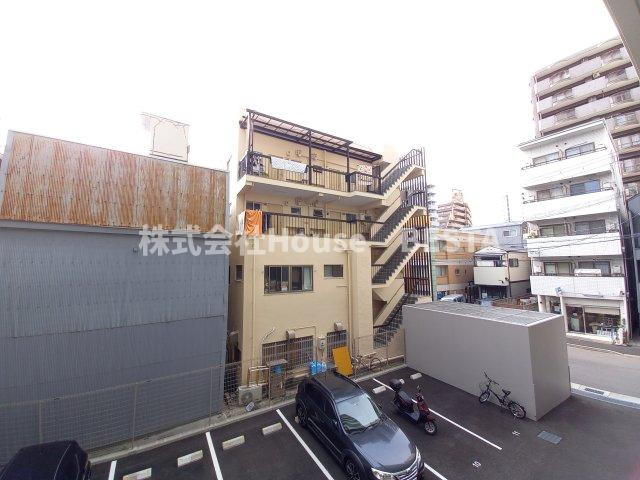 エスリードザ・ランドマーク神戸の展望