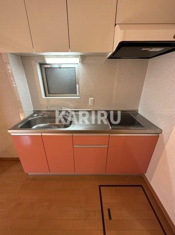 フォレストメゾンiのキッチン