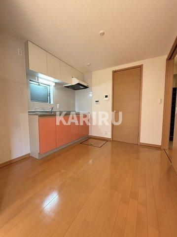 フォレストメゾンiの居間・リビング