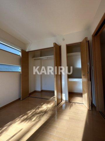 フォレストメゾンiの洋室