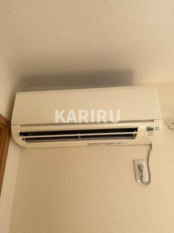 フォレストメゾンiの設備