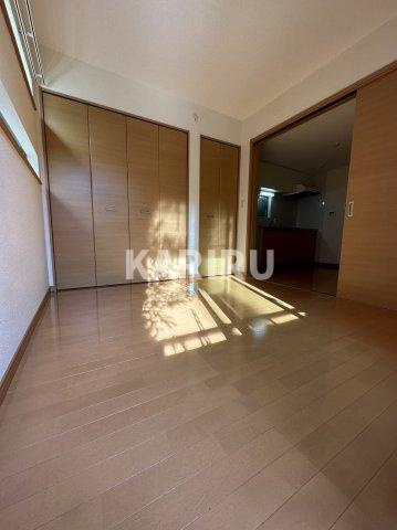 フォレストメゾンiのロビー