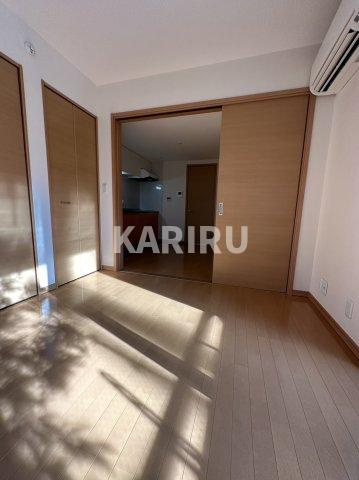 フォレストメゾンiの居間・リビング