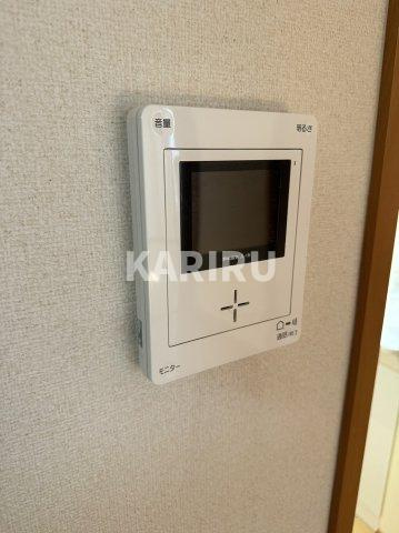 フォレストメゾンiのセキュリティ