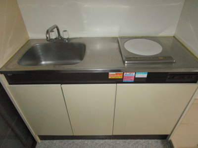 【キッチン】 | TNハイム | 使いやすいキッチンです