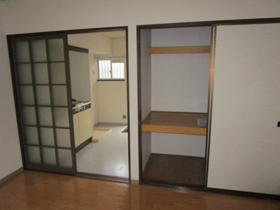 【洋室】 | TNハイム | 洋室です