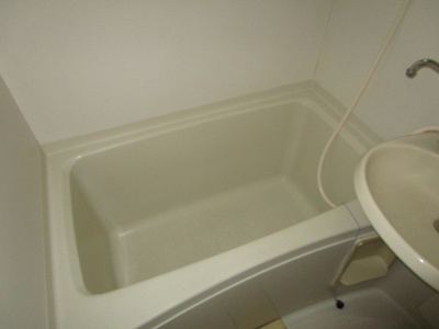 【浴室】 | TNハイム | 日々の疲れを癒すお風呂付です