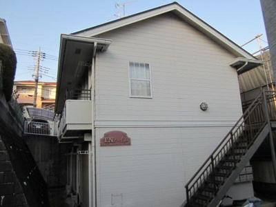 【外観】 | TNハイム | 物件の外観です