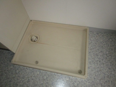 【設備】 | TNハイム | 洗濯機置き場