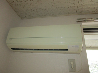 【設備】 | TNハイム | エアコン